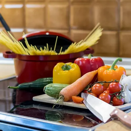 アパート Tenedos Old Town *