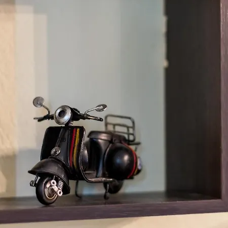 アパート Tenedos Old Town *