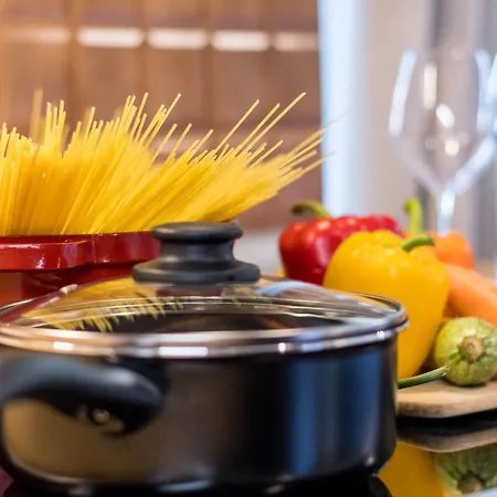 アパート Tenedos Old Town *