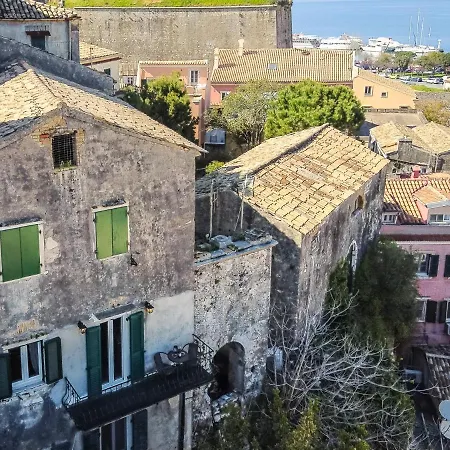 Lägenhet Tenedos Old Town Corfu (city)