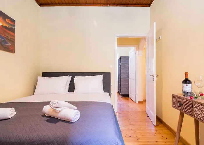 Apartment Tenedos Old Town