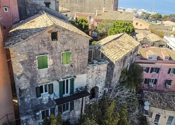 公寓 Tenedos Old Town