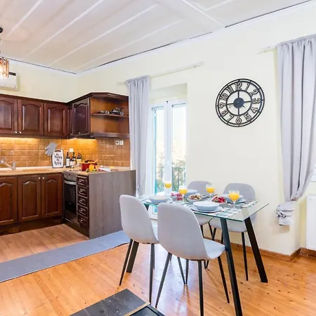 Tenedos Old Town Apartament Corfu (city)