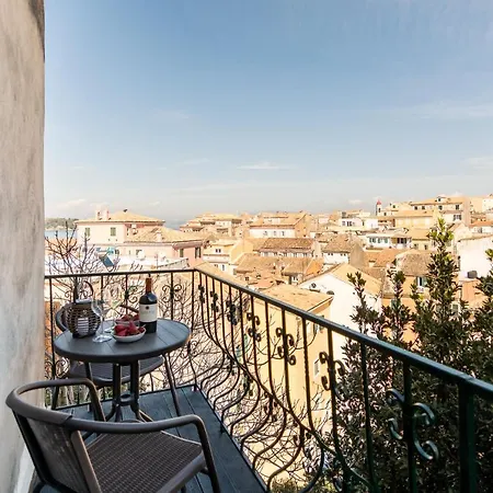 Apartament Tenedos Old Town *