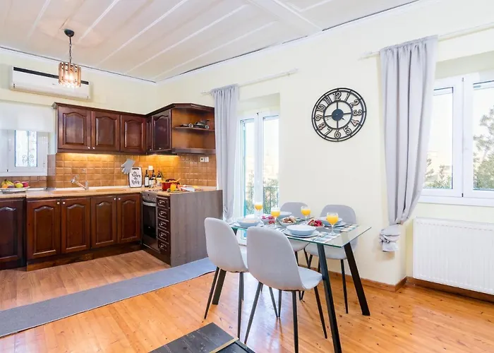 Tenedos Old Town Appartement Corfu (city)