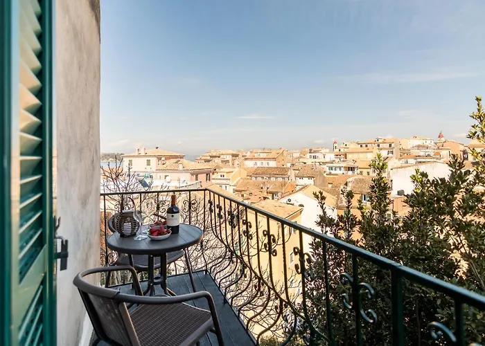 Appartement Tenedos Old Town *